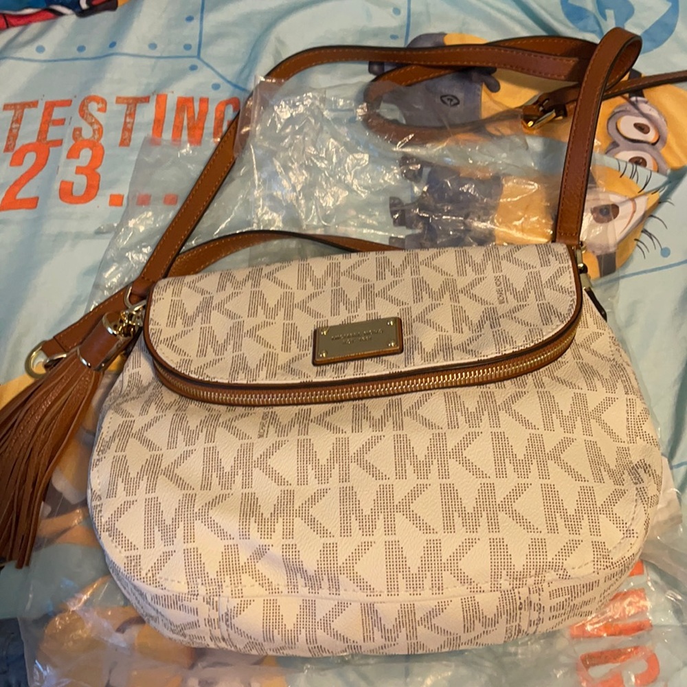 New bag